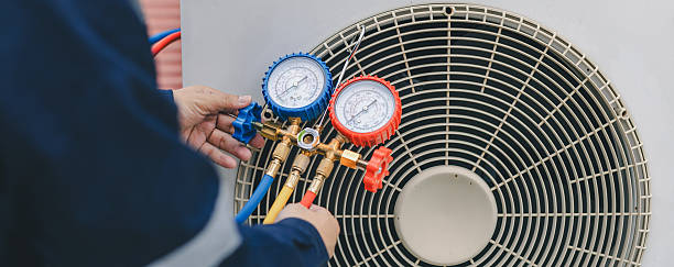 Trusted Heat Pump Repair service in Ashford, CT - Leonard HVAC